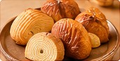 焼き菓子（仮の画像）
